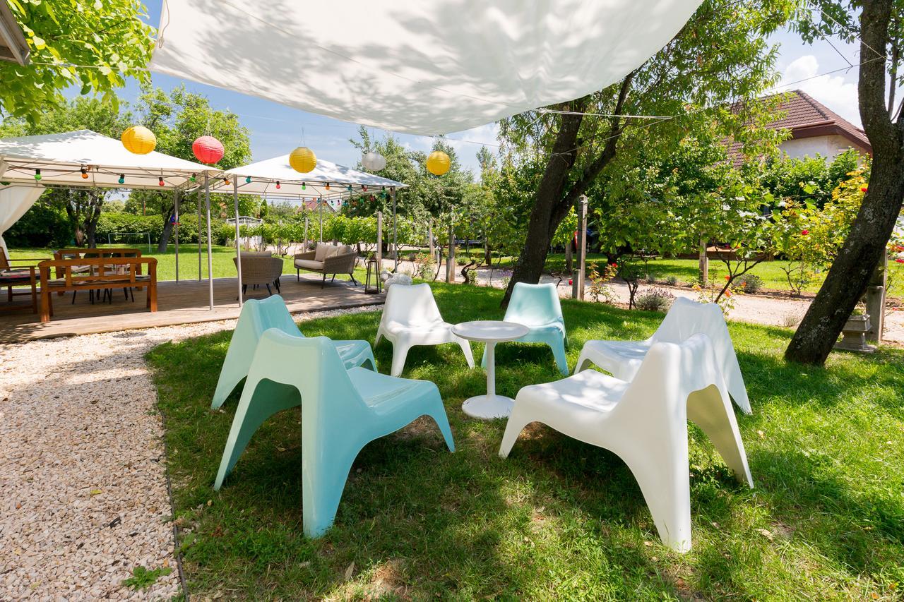 Manor Apartments, Csopak Luaran gambar